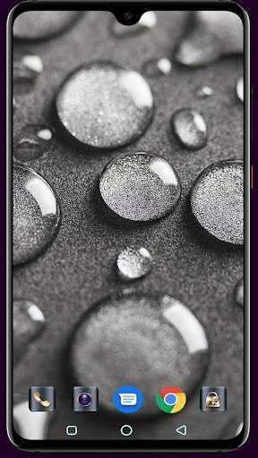 Water Drops Wallpaper screenshot 16