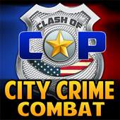 Clash of Cop City Crime Combat 1.1