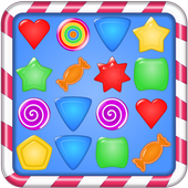 Candy &amp; Jewels icon