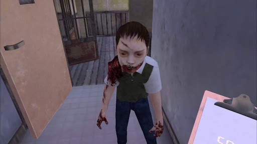 Hunted Hospital : Evil Horror Game screenshot 1