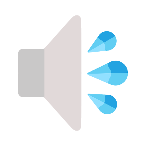 Super Speaker Cleaner : Water  icon