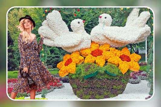 Garden Photo Editor : Garden Photo Frames 2019 screenshot 6