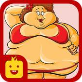 Funny Fat Jokes 1.0