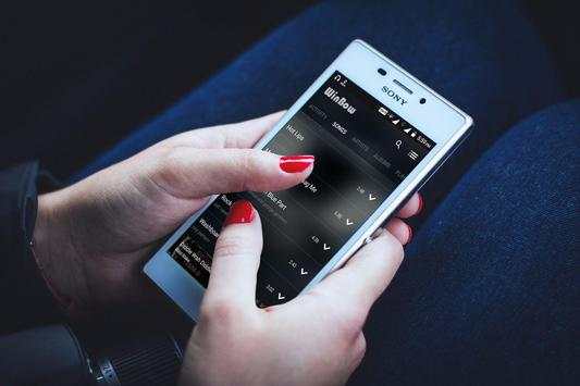 Music Player 1 تصوير الشاشة