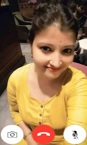 Indian Girls Live Video Chat screenshot 1
