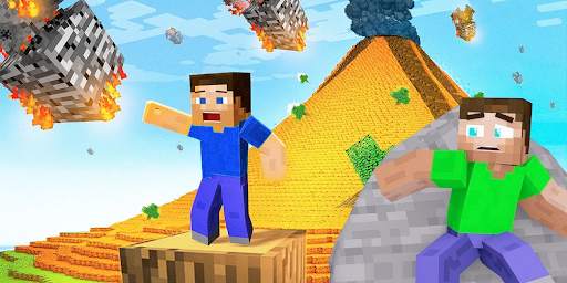 Natural Disaster Mod for Minecraft screenshot 2