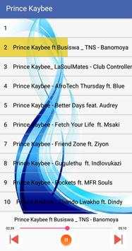 Songs Prince Kaybee 2019 - Offline screenshot 3