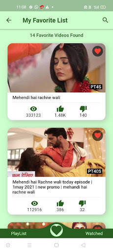 Mehndi Hai Rachne Waali serial episode update screenshot 7