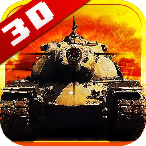 Tank Shoot War 3.9