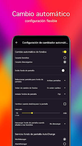 Fondos de pantalla con patrone screenshot 5