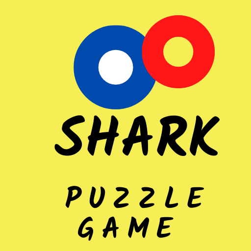Shark Puzzle Game -A perfect Mind Game icon