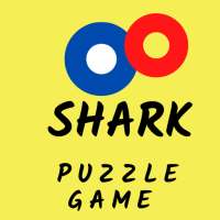 Shark Puzzle Game -A perfect Mind Game logo