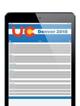 PCC UC 2018 screenshot 6