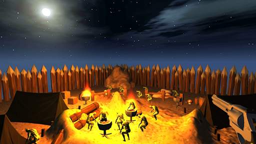 Zombies Shooting - VR/AR screenshot 6