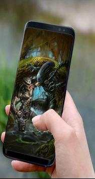 Alien Vs Predator Wallpaper HD screenshot 6