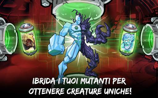 Mutants Genetic Gladiators screenshot 15