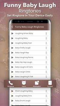 Funny Baby Sounds Ringtones screenshot 2