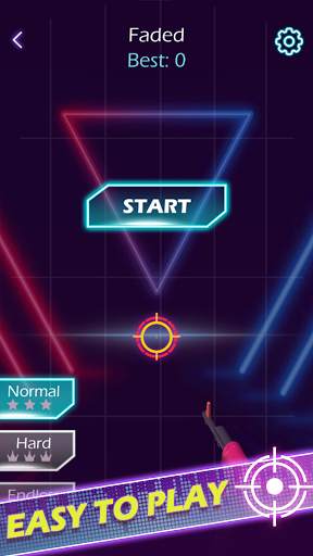 Beat Shooter - Music Game screenshot 4