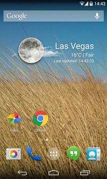 Simple Weather Widget screenshot 5