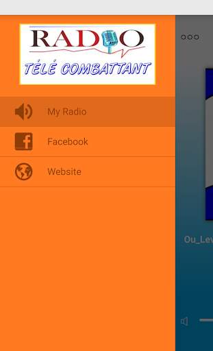 RADIO TELE COMBATTANT screenshot 2