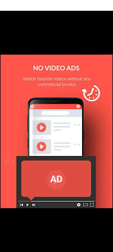 Adblocker Private Fast Browser screenshot 2