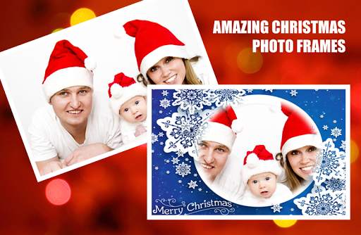 Christmas Photo Editor 1 تصوير الشاشة