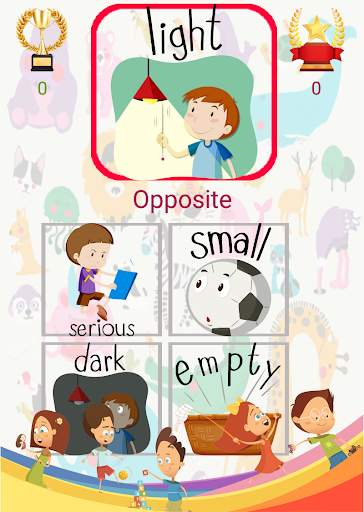 2-8 Years Educational games screenshot 3