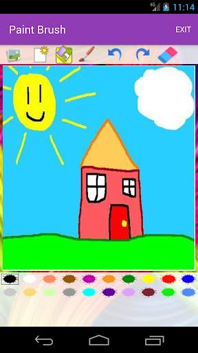 Paint Brush screenshot 3
