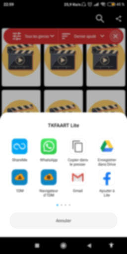 TKFAART Lite screenshot 14