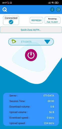 Quick Zone Vpn screenshot 3