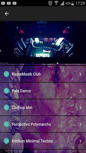 Rave Music: EDM Music - Rave Party screenshot 5
