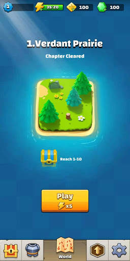 Archer Legend screenshot 2