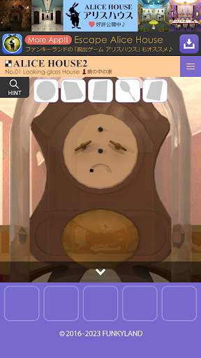 Escape Alice House2 screenshot 6