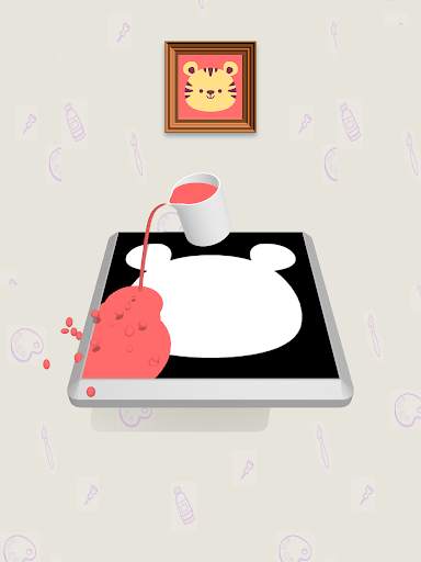 Paint Puzzle 3D screenshot 12