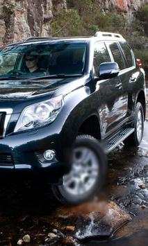 Jigsaw Toyota Cruiser Prado New Cars Jeep screenshot 1