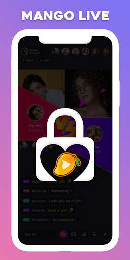 Mango Live Streaming Apk Walkthrough screenshot 4