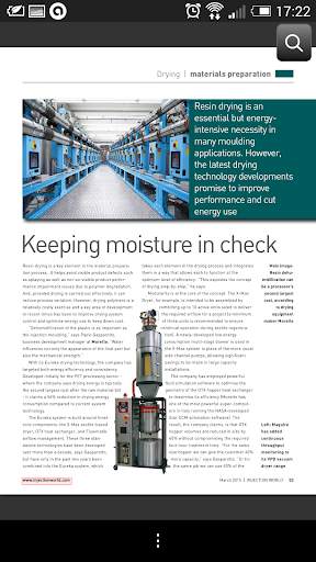 Injection World magazine screenshot 5