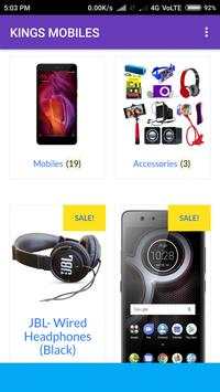 Kings Mobile скриншот 2