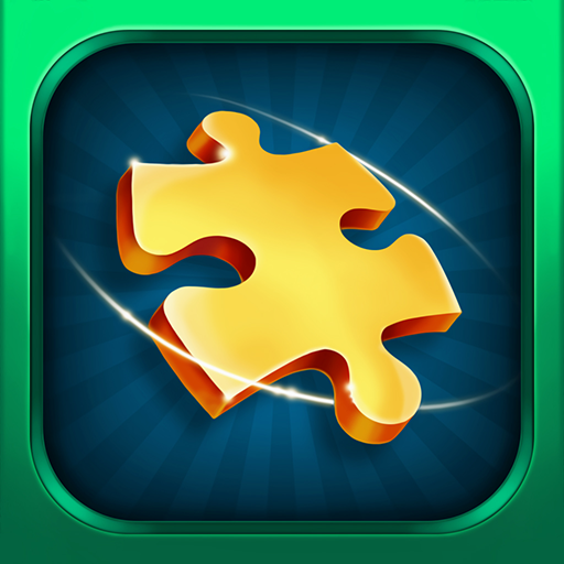 HD Jigsaw Puzzle Game - JigJig™ icon