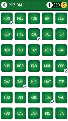 Gwiazdy Piłki Nożnej Quiz screenshot 7
