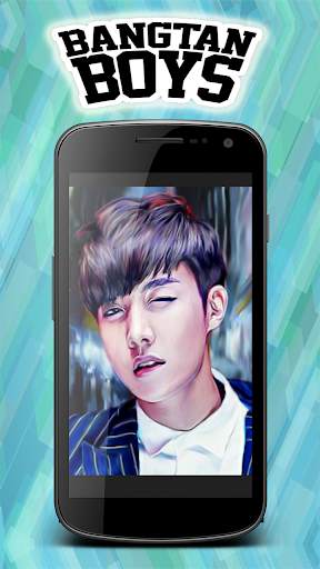 BTS Fanart Wallpapaers screenshot 3