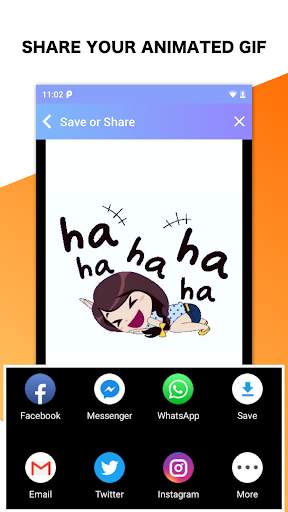 GIF Maker, GIF Editor, Photo to GIF, Video to GIF screenshot 7