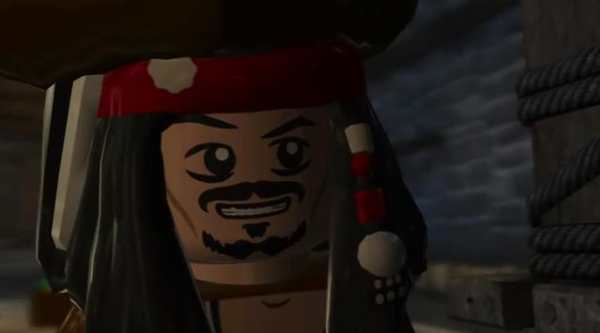 Fruits Lego Black Pirates screenshot 4