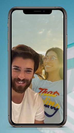Selfie with Turkish Actors: Celebrity Wallpapers screenshot 3