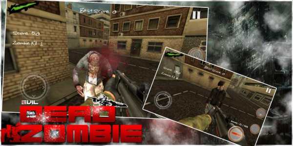 Evil Dead Zombie screenshot 2