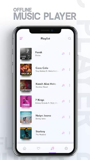 Offline Music Player screenshot 5