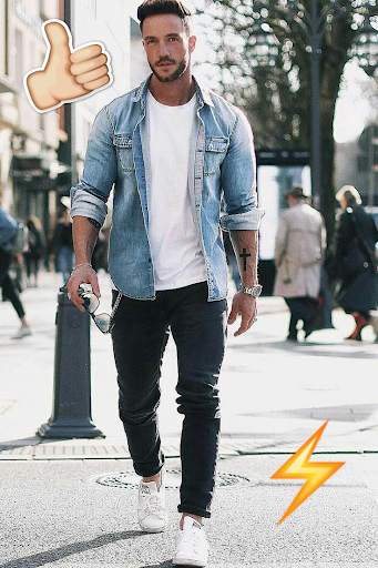 🔥 Men Outfit Ideas 2019 screenshot 4