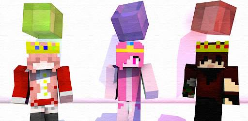 Princes Skin For Minecraft PE screenshot 6