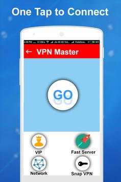 Speedy VPN - Free Rocket Speed VPN & USA VPN screenshot 2
