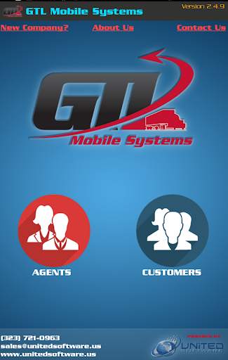 GTL Mobile System for TSP screenshot 7